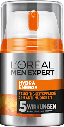 Feuchtigkeitscreme Hydra Energy 24h L'ORÉAL PARiS MEN EXPERT