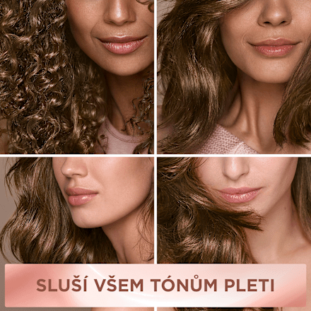 barva na vlasy Nudes Tmavá blond 6U L'ORÉAL PARiS EXCELLENCE Creme