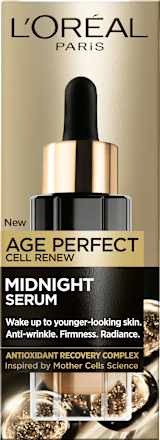 Нощен серум за лице AGE PERFECT L'ORÉAL PARiS AGE PERFECT