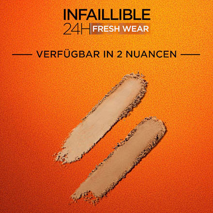 Bronzing Puder Infaillable 24h 350 Medium L'ORÉAL PARiS
