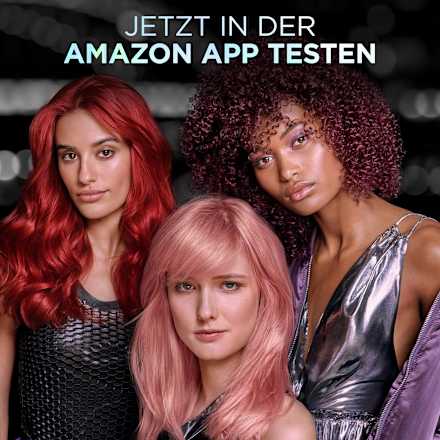 Haarfarbe Vivid Colors 8.624 Bright Red L'ORÉAL PARiS PRÉFÉRENCE