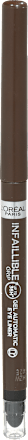 Infaillible Grip Gel Automatic olovka za oči – 004 Brown Denim L'ORÉAL PARiS