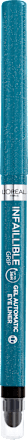 Matita Automatica Infaillible 36H Grip Liner - n. 07 Turquoise Faux Fur L'ORÉAL PARiS