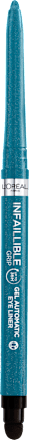 Gel Eyeliner Infallible Automatic 07 Intense Turquoise L'ORÉAL PARiS