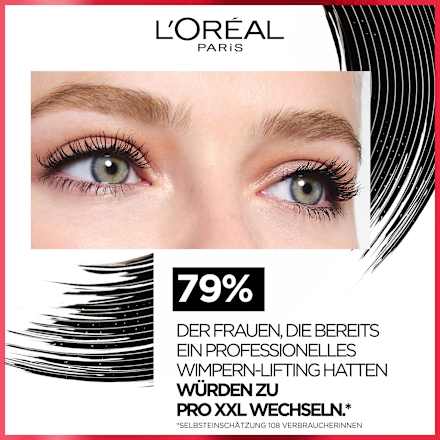 Mascara Pro XXL Lift L'ORÉAL PARiS