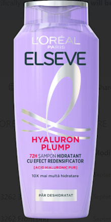 Şampon de păr hyaluron plump L'ORÉAL PARiS ELSEVE