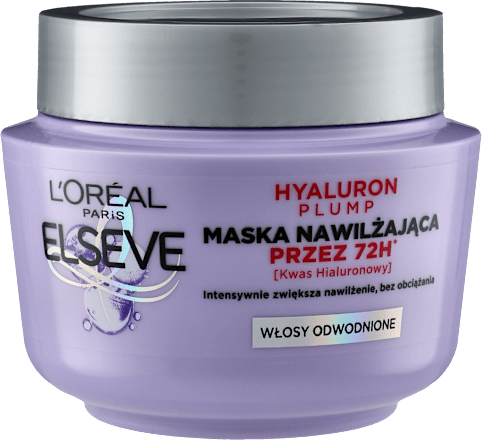 Hyaluron Plump maska  L'ORÉAL PARiS ELSEVE