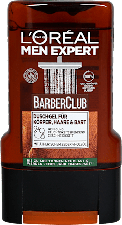 Duschgel Barber Club L'ORÉAL PARiS MEN EXPERT