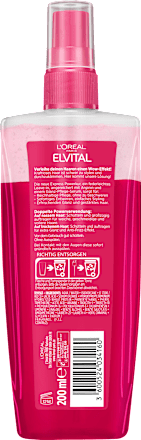 Full Resist Express Powerkur Leave-in Spray L'ORÉAL PARiS ELVITAL