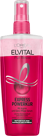 Full Resist Express Powerkur Leave-in Spray L'ORÉAL PARiS ELVITAL