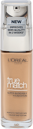 Tekoči puder True Match, 7W Golden Amber L'ORÉAL PARiS