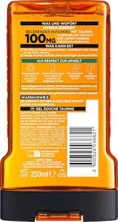 Hydra Energy Duschgel L'ORÉAL PARiS MEN EXPERT