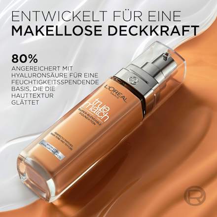 Foundation True Match 6.5N Desert L'ORÉAL PARiS