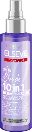 Color Vive sprej na vlasy Purple 10 v 1 L'ORÉAL PARiS ELSEVE