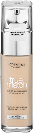 True Match fond de ten 2.D/W L'ORÉAL PARiS