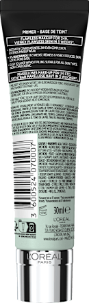 Primer Lab 24h Redness Eraser L'ORÉAL PARiS