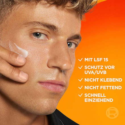 Hydra Energy 24H Anti-Müdigkeit Feuchtigkeitspflege LSF 15 L'ORÉAL PARiS MEN EXPERT