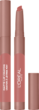 Lippenstift Infaillible Matte Lip Crayon 102 Caramel Blondie L'ORÉAL PARiS