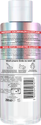 Bond Repair Rescue Pre-Shampoo L'ORÉAL PARiS ELVITAL