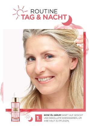 Anti Age Serum Golden Age Rosé L'ORÉAL PARiS