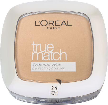 true match puder – 2.N Vanilla L'ORÉAL PARiS