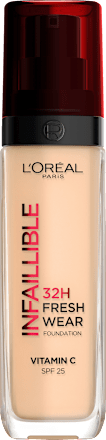 Make-up Infaillible 32H Fresh Wear - 100 Linen L'ORÉAL PARiS