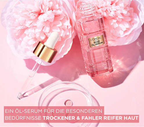 Anti Age Serum Golden Age Rosé L'ORÉAL PARiS