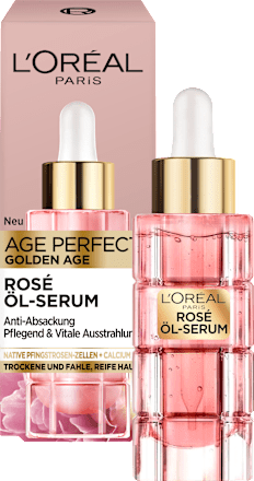 Anti Age Serum Golden Age Rosé L'ORÉAL PARiS