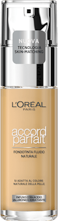 Fondotinta fluido Accord Parfait - n. 3.5.D Goldpeach L'ORÉAL PARiS