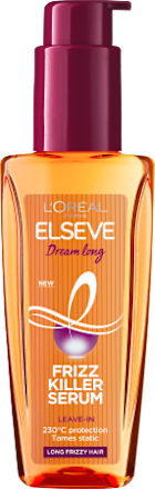Frizz Killer serum za kovrčavu kosu L'ORÉAL PARiS ELSEVE