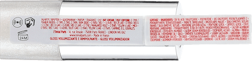 Błyszczyk Brilliant Signature Plump-In-Gloss 400 I Maximize L'ORÉAL PARiS