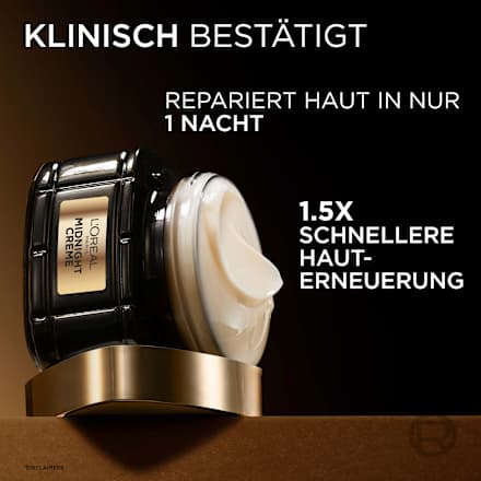 Nachtcreme Anti Falten Age Perfect L'ORÉAL PARiS