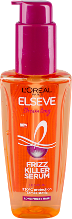 Dream long - FRIZZ KILLER serum za oblikovanje neposlušne kose L'ORÉAL PARiS ELSEVE