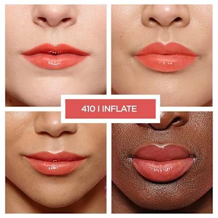 Lipgloss Glow Paradise Brilliant Signature 410 Inflate L'ORÉAL PARiS