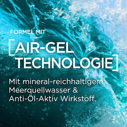 Hydra Energy 24H Anti-Müdigkeit Kühlendes Gel Anti-Glanz L'ORÉAL PARiS MEN EXPERT