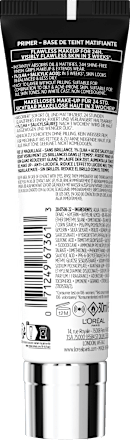 Primer Prime Lab 24H Matte Setter L'ORÉAL PARiS