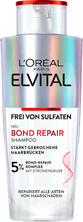 Bond Repair Shampoo L'ORÉAL PARiS ELVITAL