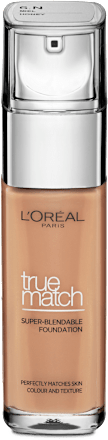 Tekoči puder True Match, 6N Honey  L'ORÉAL PARiS