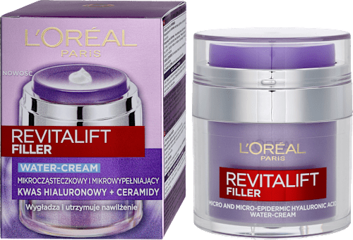 Ujędrniający krem do twarzy Revitalift Filler L'ORÉAL PARiS