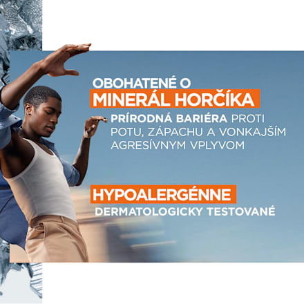Denný pleťový krém Magnesium Defence Hypoallergenic L'ORÉAL PARiS MEN EXPERT