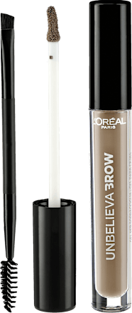 UNBELIEVA BROW gel za obrve - 104 Chatain L'ORÉAL PARiS