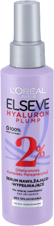 Hyaluron Plump Serum nawilżająco-wypełniające L'ORÉAL PARiS ELSEVE