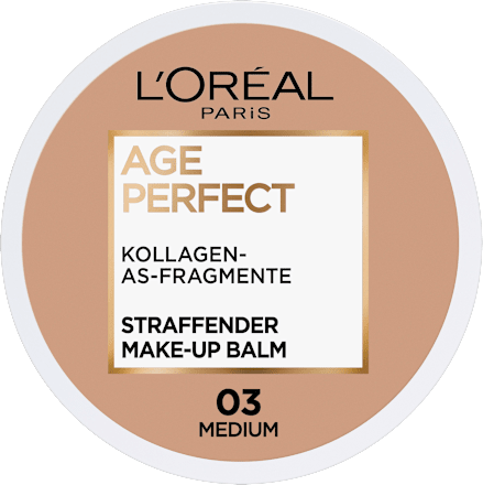 Foundation Balm 03 Medium L'ORÉAL PARiS AGE PERFECT