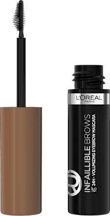 Infaillible Brows mascara sprâncene 105 Brunet L'ORÉAL PARiS