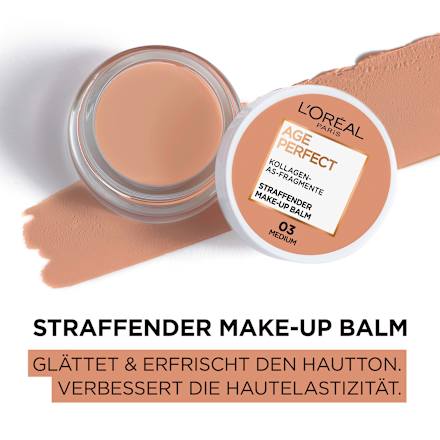 Foundation Balm 03 Medium L'ORÉAL PARiS AGE PERFECT