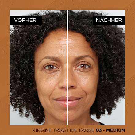 Foundation Balm 03 Medium L'ORÉAL PARiS AGE PERFECT
