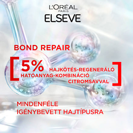 Bond Repair šampon za kosu L'ORÉAL PARiS ELSEVE