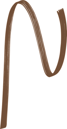 Pennarello per sopracciglia Micro Tatouage - n. 105 Brunette L'ORÉAL PARiS