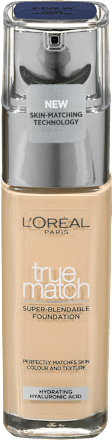 true match tečni puder – 2.W/2.D Warm Undertone L'ORÉAL PARiS
