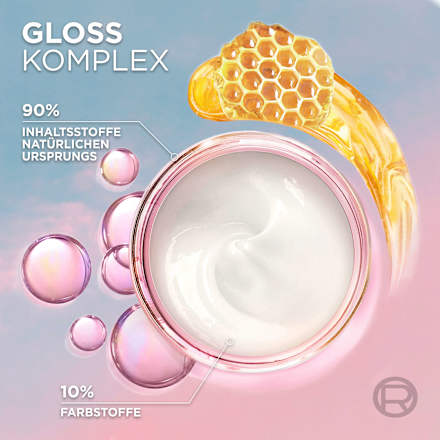 Intensivtönung Natural Gloss 523 Haselnuss Hellbraun  L'ORÉAL PARiS CASTING Crème Gloss